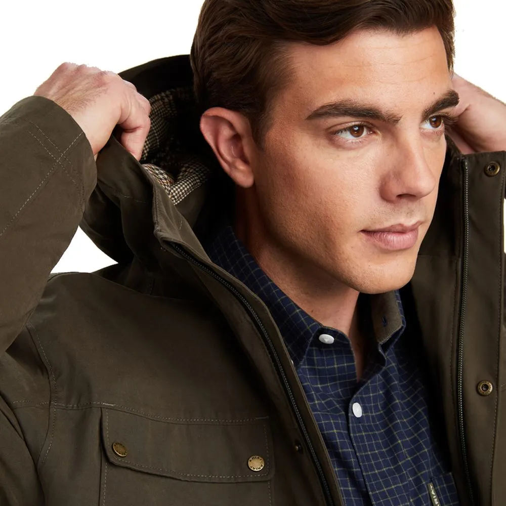 Ariat Argentium Waterproof Parka Men's Insulated Parkas