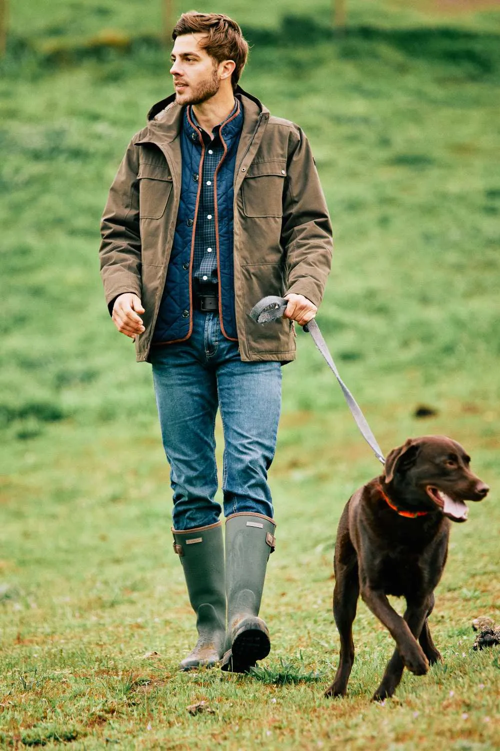 Ariat Argentium Waterproof Parka Men's Jackets and Coats