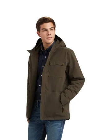 Ariat Argentium Waterproof Parka All-Purpose Men's Coats