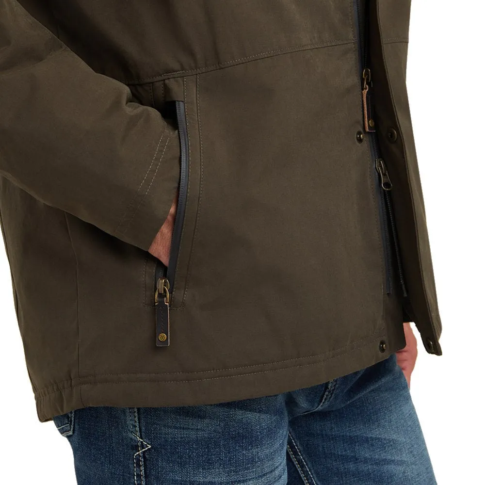 Ariat Argentium Waterproof Parka Men's Jackets and Coats