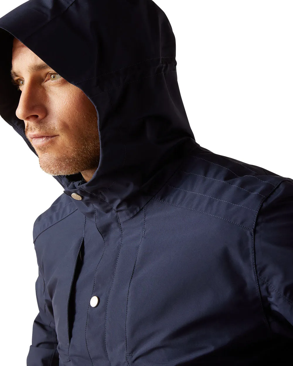 Ariat Atherton Waterproof Jacket Men's Jackets and Coats