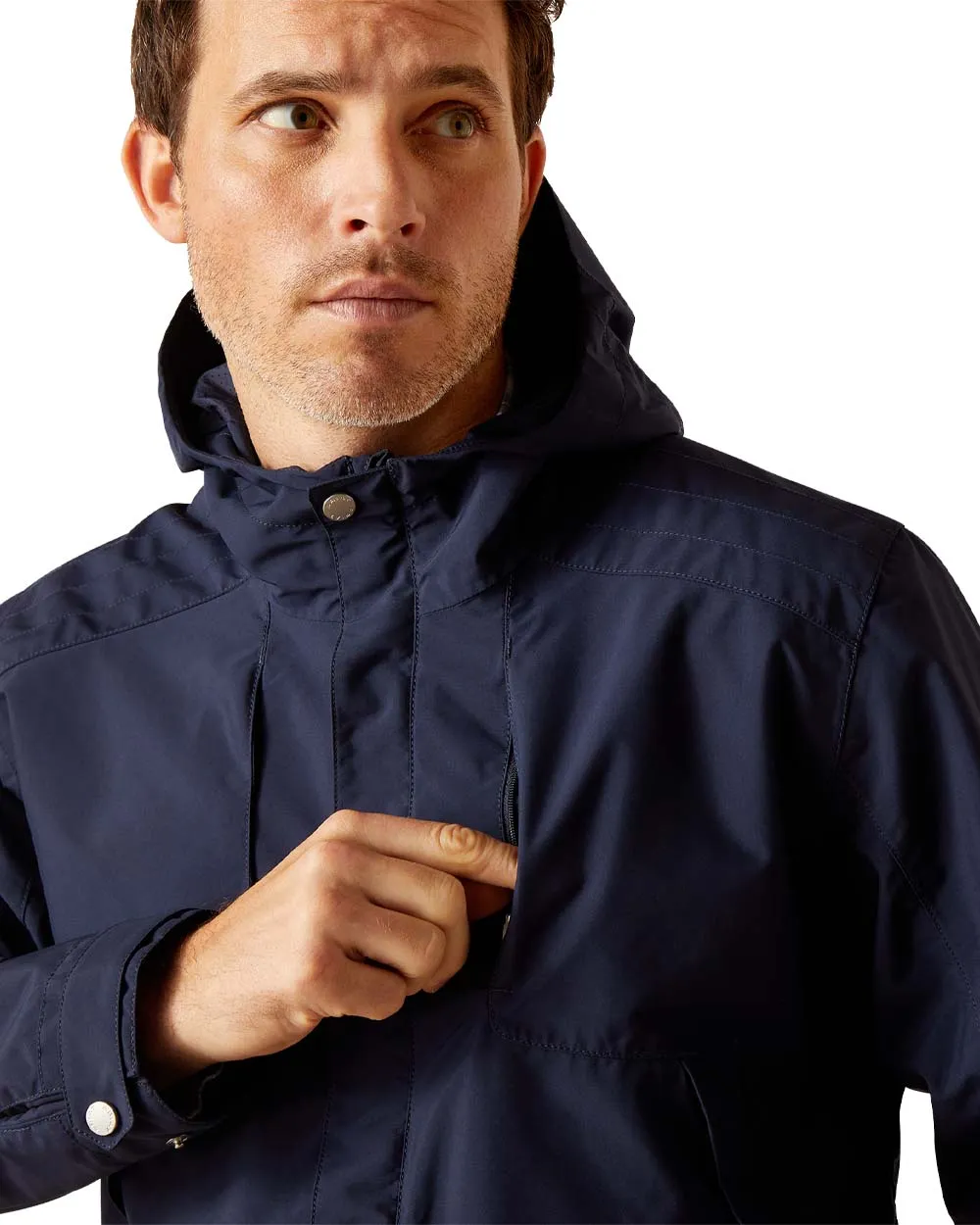 Ariat Atherton Waterproof Jacket Men's Jackets and Coats