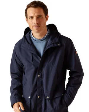 Ariat Atherton Waterproof Jacket Seam-Sealed Rain Jackets