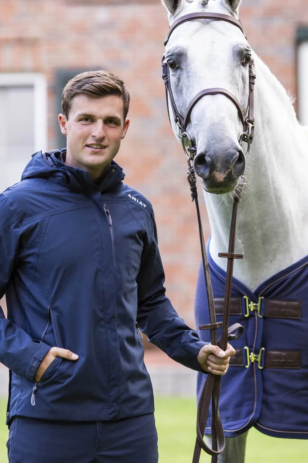 Ariat Men's Coastal Waterproof Jacket Men's Jackets and Coats