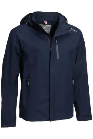 Ariat Men's Coastal Waterproof Jacket All-Purpose Men's Coats
