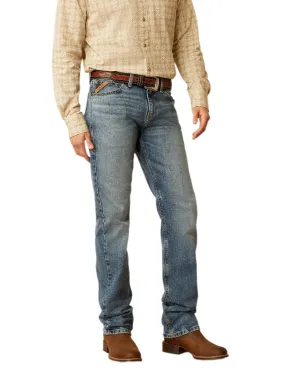 Ariat Mens Modern Brickell Slim Leg Jeans Men's Classic Fit Jeans