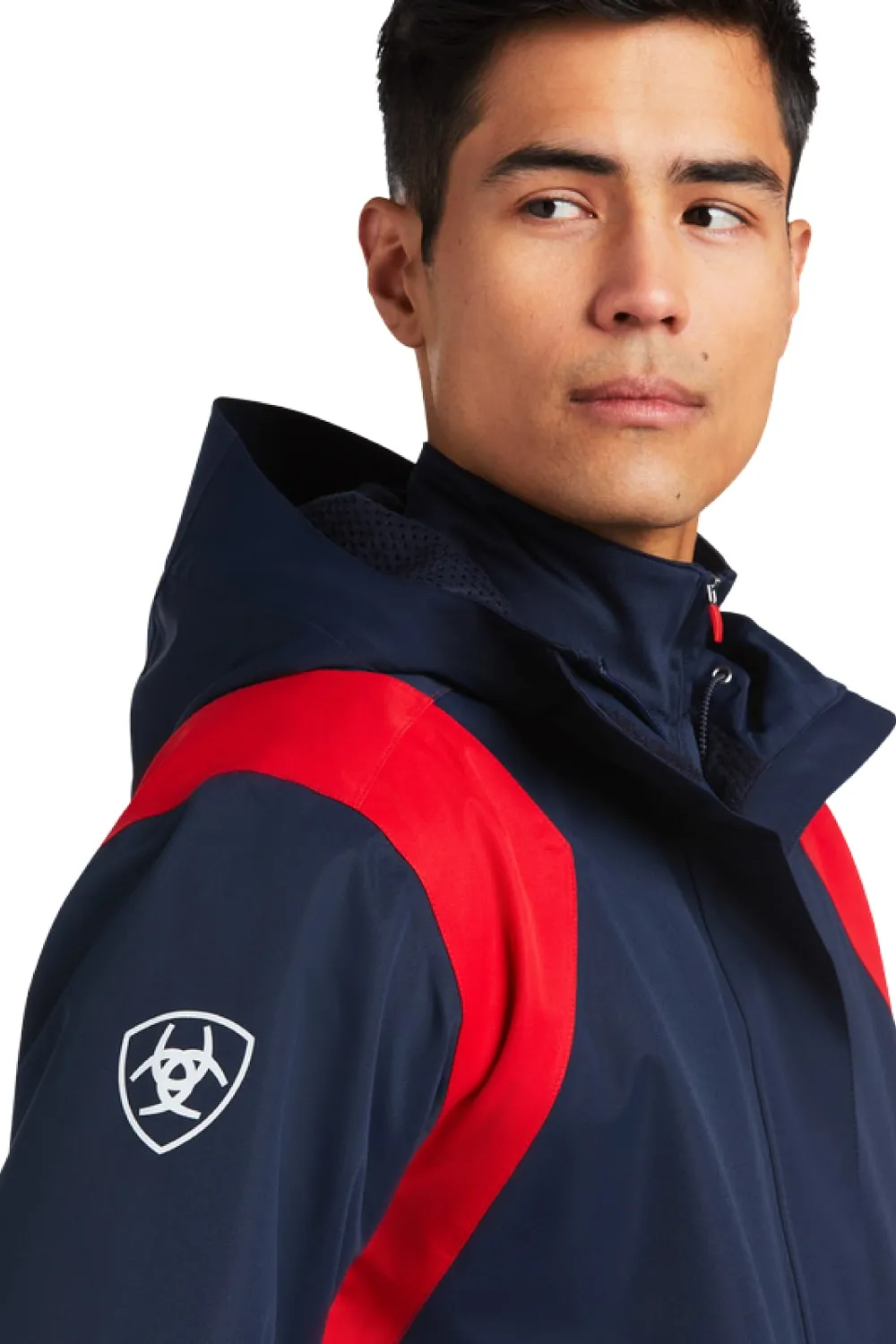 Ariat Mens Spectator Waterproof Jacket Men's Jackets and Coats