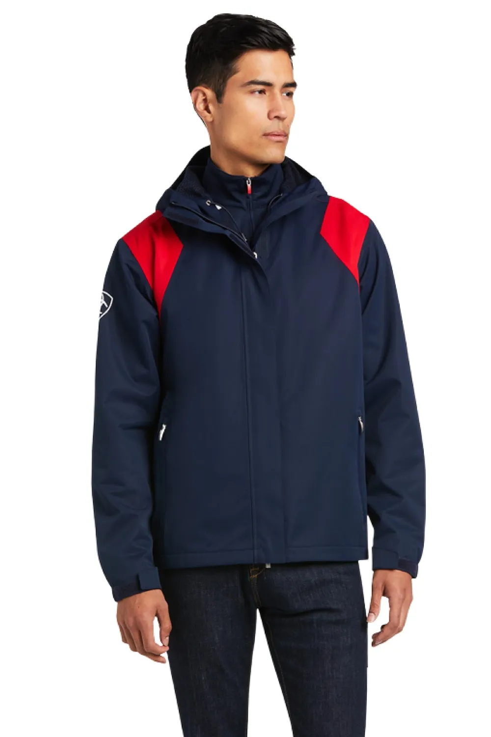 Ariat Mens Spectator Waterproof Jacket Men's Jackets and Coats