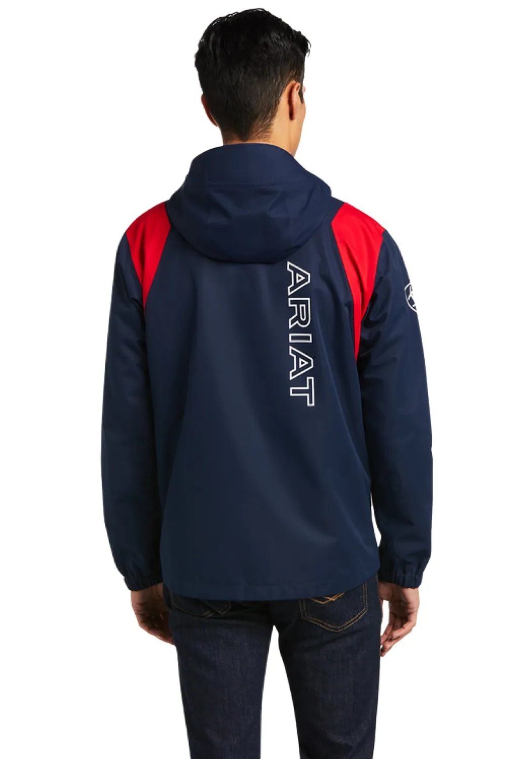 Ariat Mens Spectator Waterproof Jacket Men's Jackets and Coats