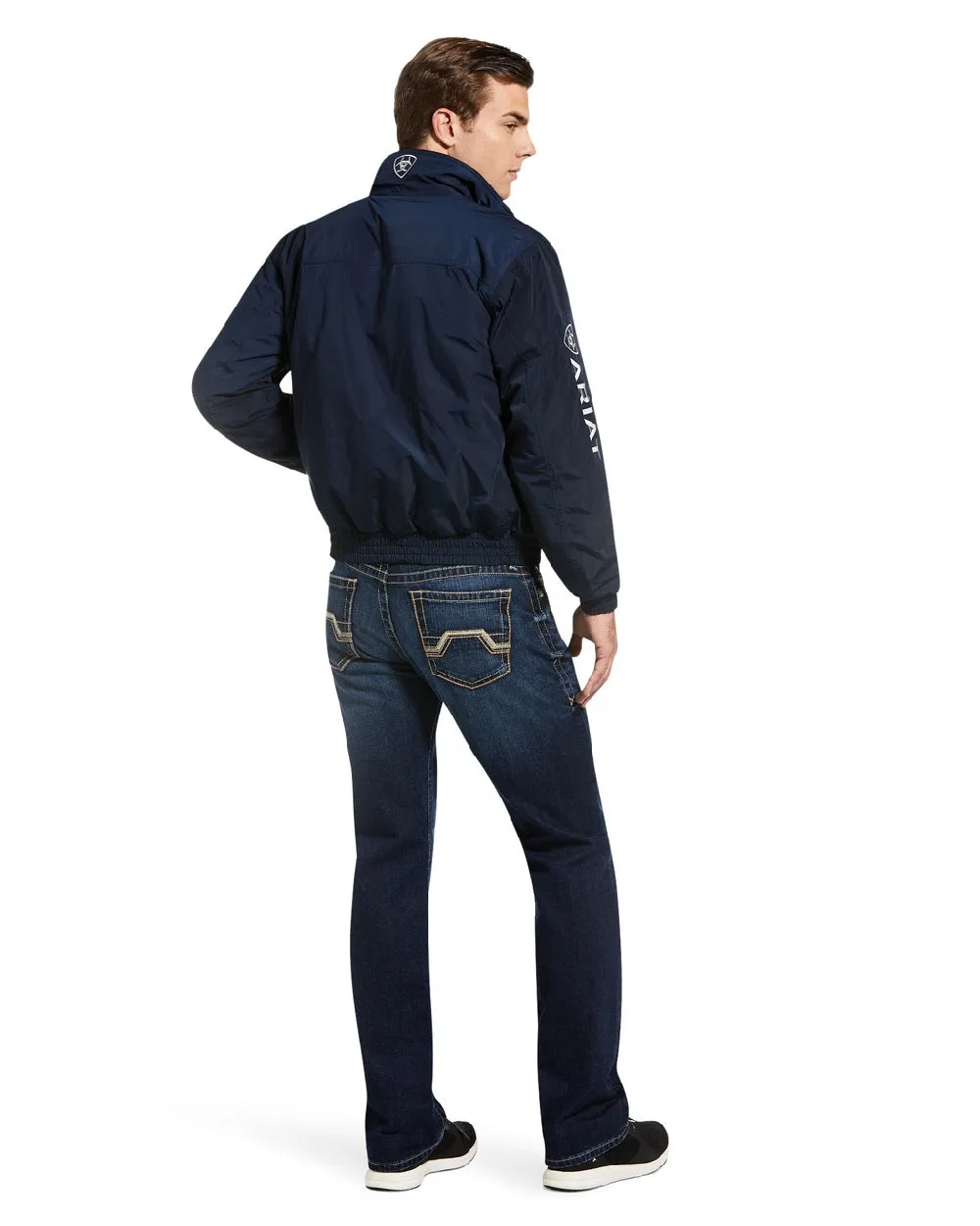 Ariat Mens Stable Insulated Jacket Men's Jackets and Coats