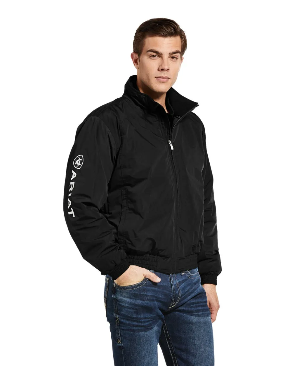 Ariat Mens Stable Insulated Jacket Men's Jackets and Coats
