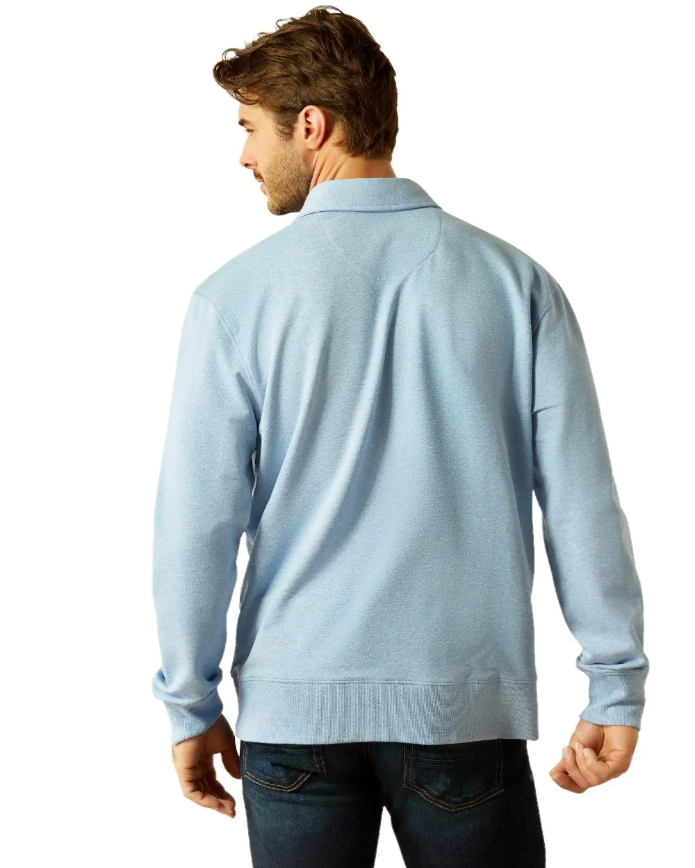 Ariat Mens Wilton Sweatshirt Warm Sweatshirts for Men