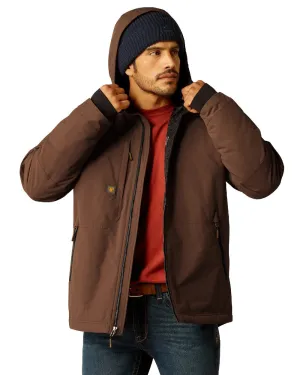 Ariat Rebar Cordura Ripstop Insulated Jacket All-Purpose Men's Coats