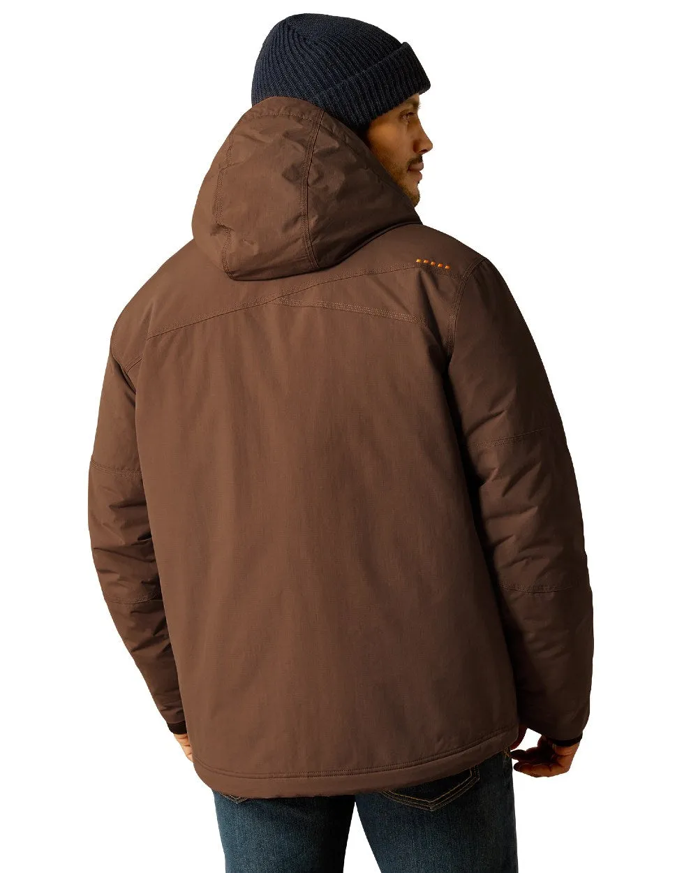 Ariat Rebar Cordura Ripstop Insulated Jacket Men's Jackets and Coats