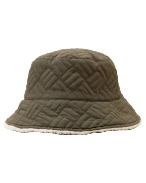 Ariat Reversible Quilted Bucket Hat Ariat Rugged Outerwear