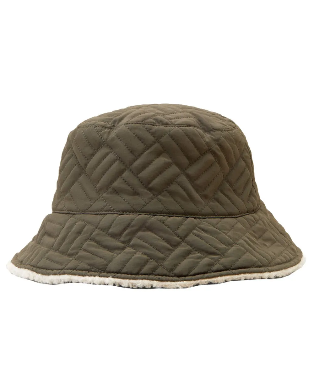 Ariat Reversible Quilted Bucket Hat Packable Bucket Hats