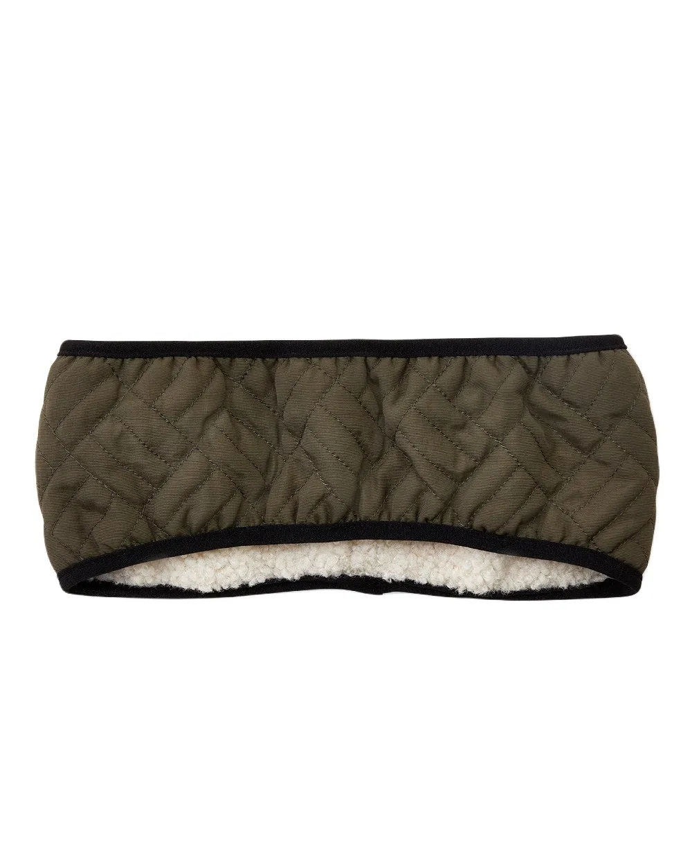 Ariat Reversible Quilted Headband Ariat Work Jackets