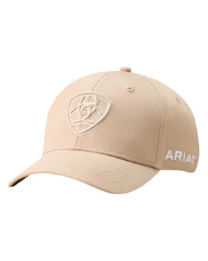 Ariat Show Cap English Country Headwear