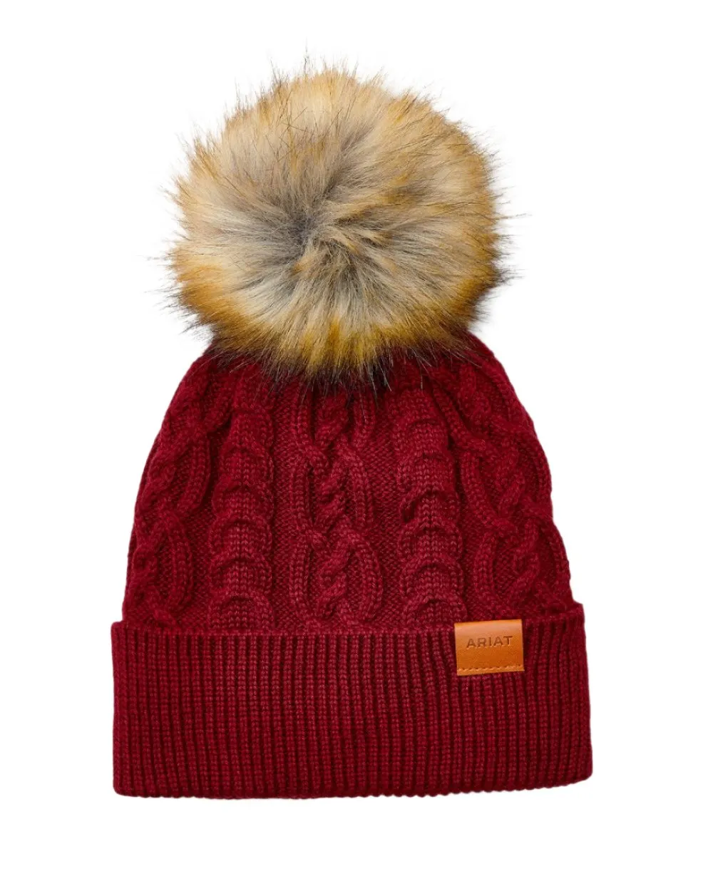 Ariat Womens Norfolk Beanie Men's Hiking Hats