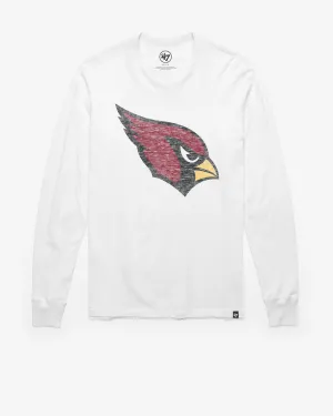 ARIZONA CARDINALS PREMIER FRANKLIN LONG SLEEVE TEE