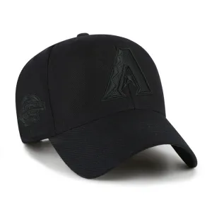 ARIZONA DIAMONDBACKS COOPERSTOWN WORLD SERIES SURE SHOT SNAPBACK 