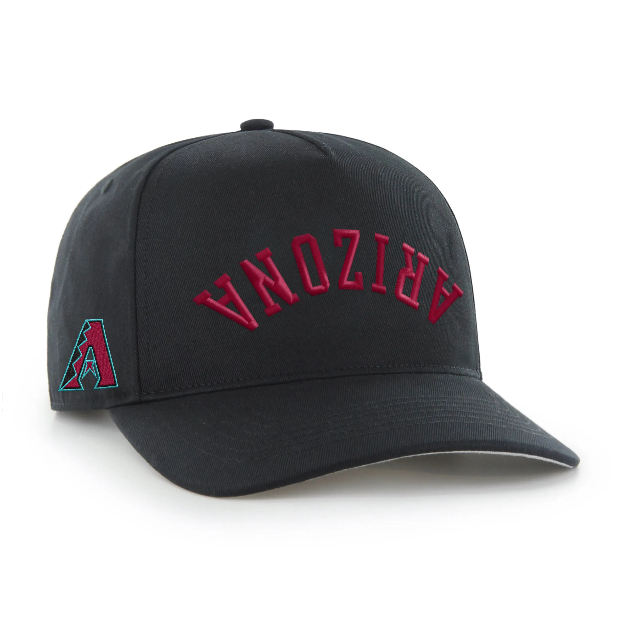 ARIZONA DIAMONDBACKS UPSIDE DOWN  RF RELAXED FIT