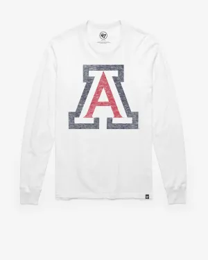 ARIZONA WILDCATS PREMIER FRANKLIN LONG SLEEVE
