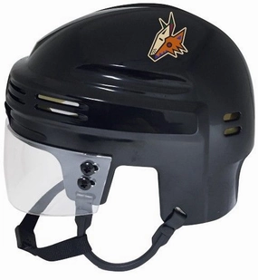 Arizona Coyotes Mini Helmet ?? Black