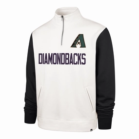 ARIZONA DIAMONDBACKS COOPERSTOWN WINNING STREAK '47 1/4 ZIP