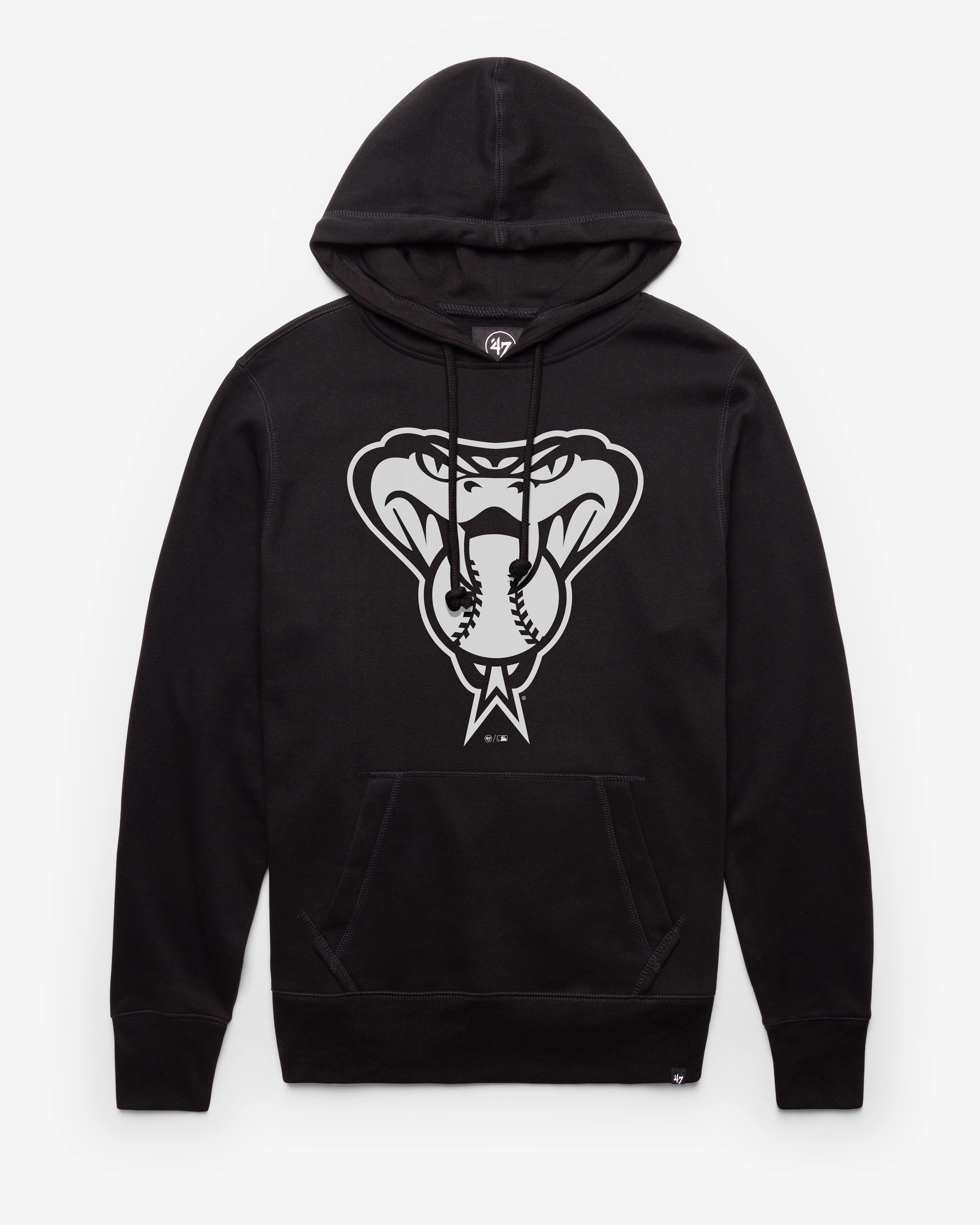 ARIZONA DIAMONDBACKS IMPRINT '47 HEADLINE HOOD