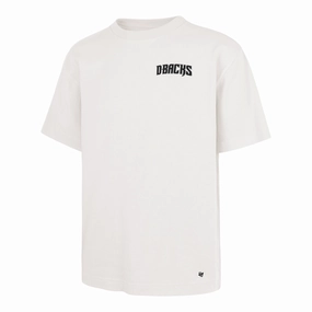 ARIZONA DIAMONDBACKS POSTERED '47 FOUNDATION TEE