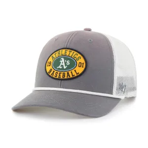ATHLETICS BASEBALL TIDE SWEEP ROPE 