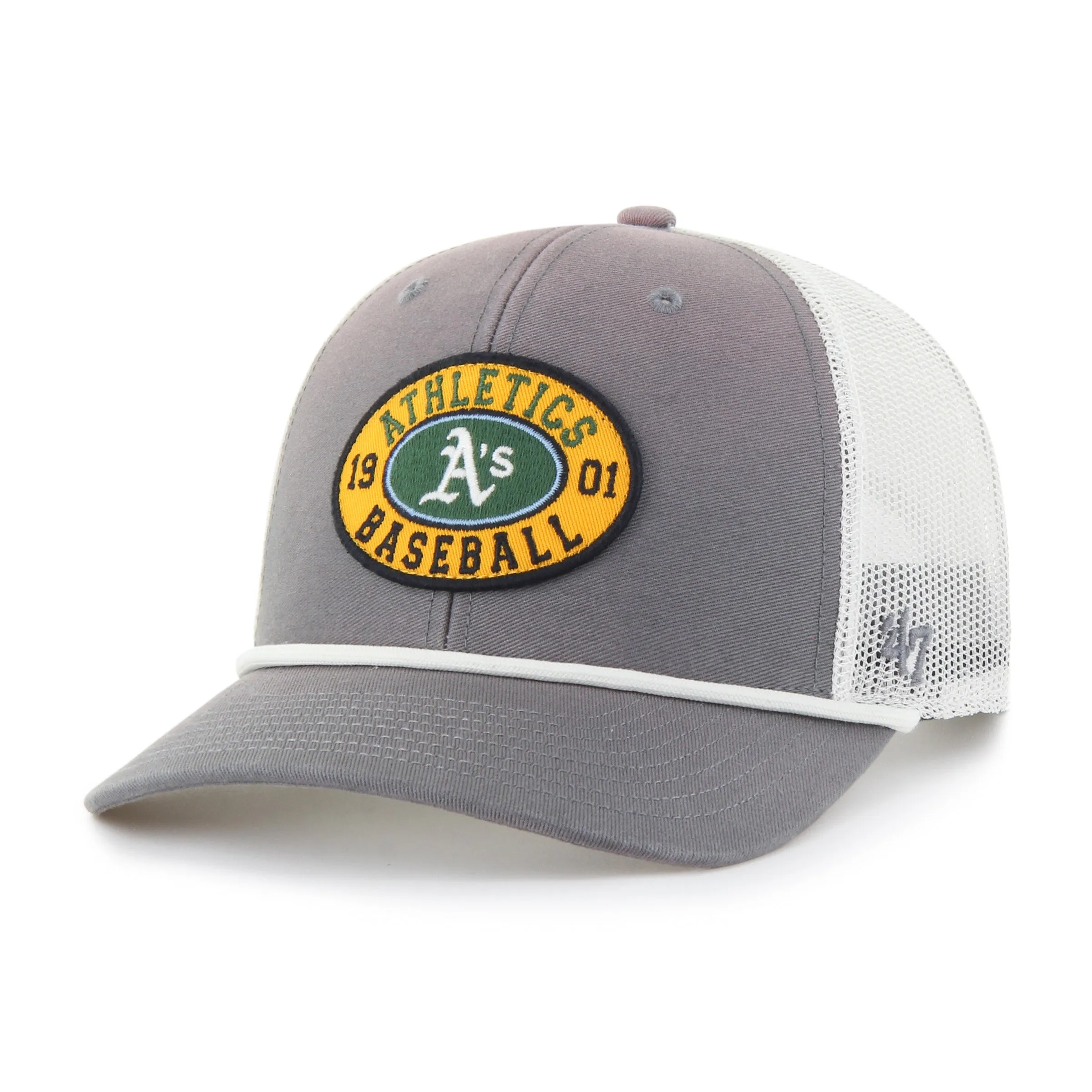 ATHLETICS BASEBALL TIDE SWEEP ROPE 