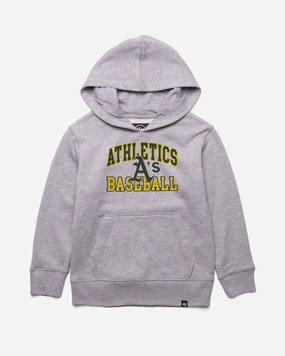 ATHLETICS BASEBALL VELOCITY '47 HEADLINE HOOD KIDS