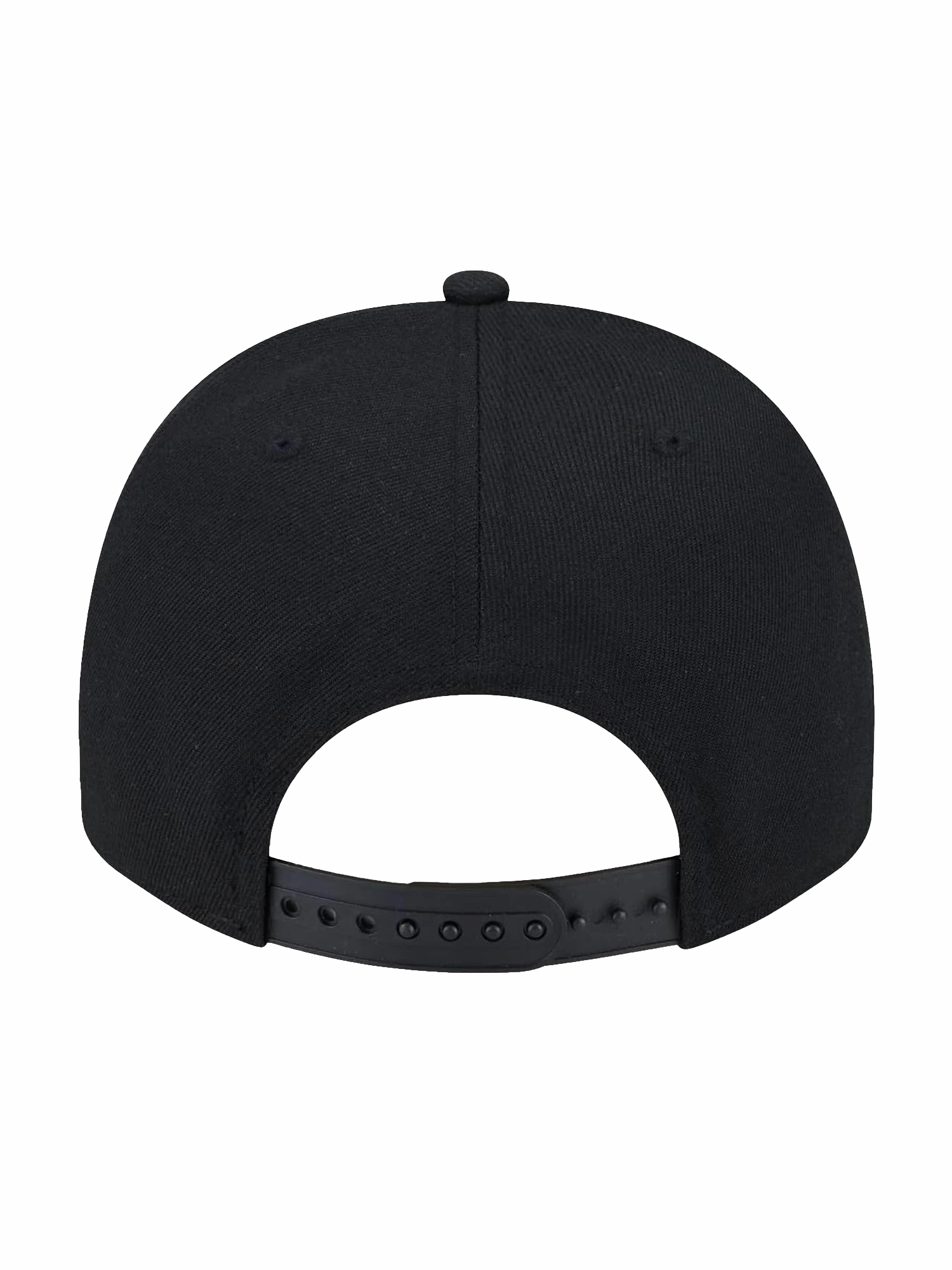 Athletics New Era MLB Alt Pre-Curved 9FIFTY A-Frame Snapback Hat - Black