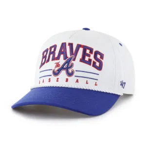 ATLANTA BRAVES CITY CONNECT ROSCOE ROPE 