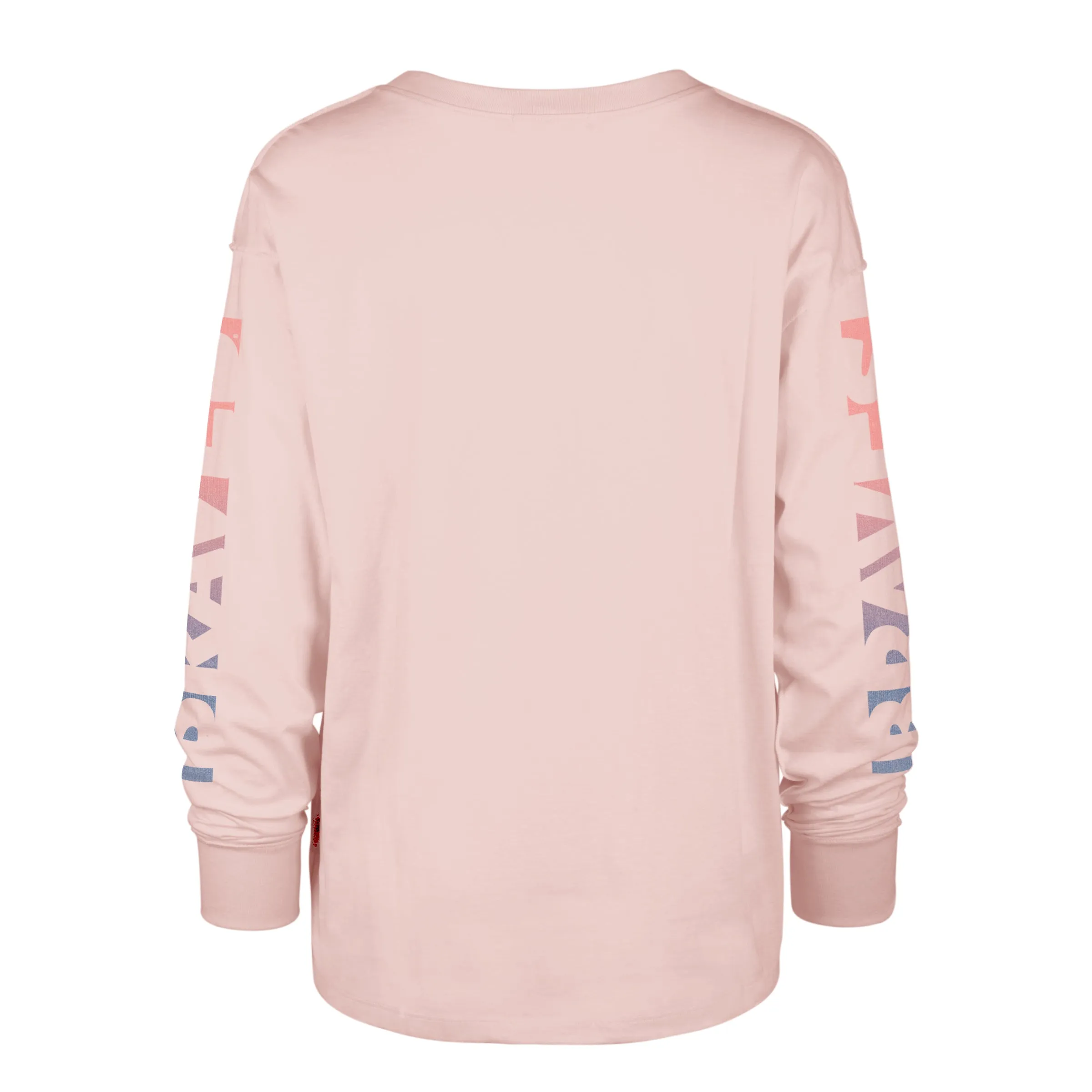 ATLANTA BRAVES CLOUD NINE SOA LONG SLEEVE TEE WOMENS
