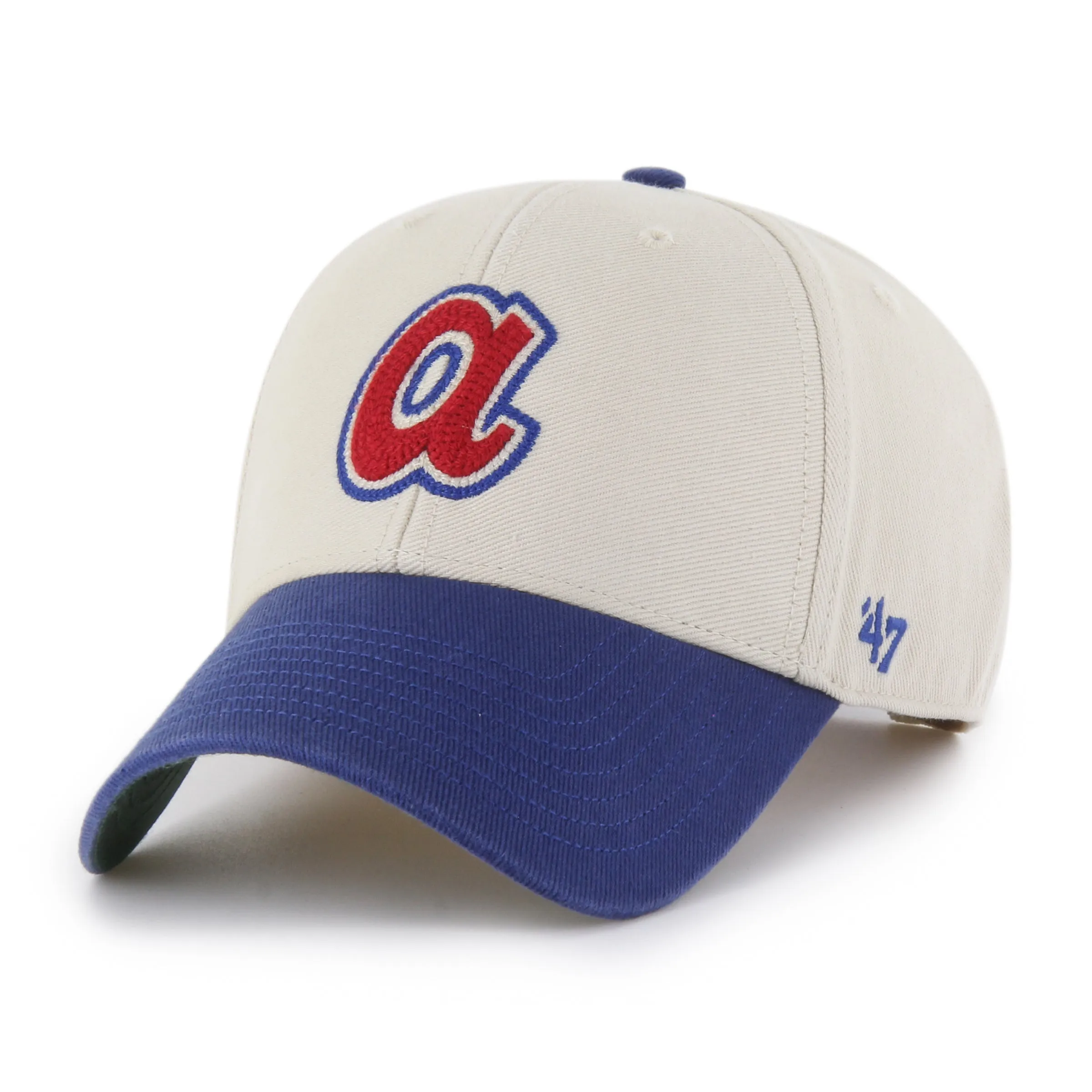 ATLANTA BRAVES COOPERSTOWN FAIRFIELD 