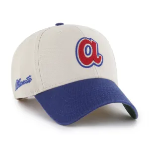 ATLANTA BRAVES COOPERSTOWN FAIRFIELD 