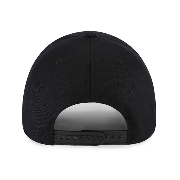 ATLANTA BRAVES COOPERSTOWN WORLD SERIES SURE SHOT SNAPBACK 