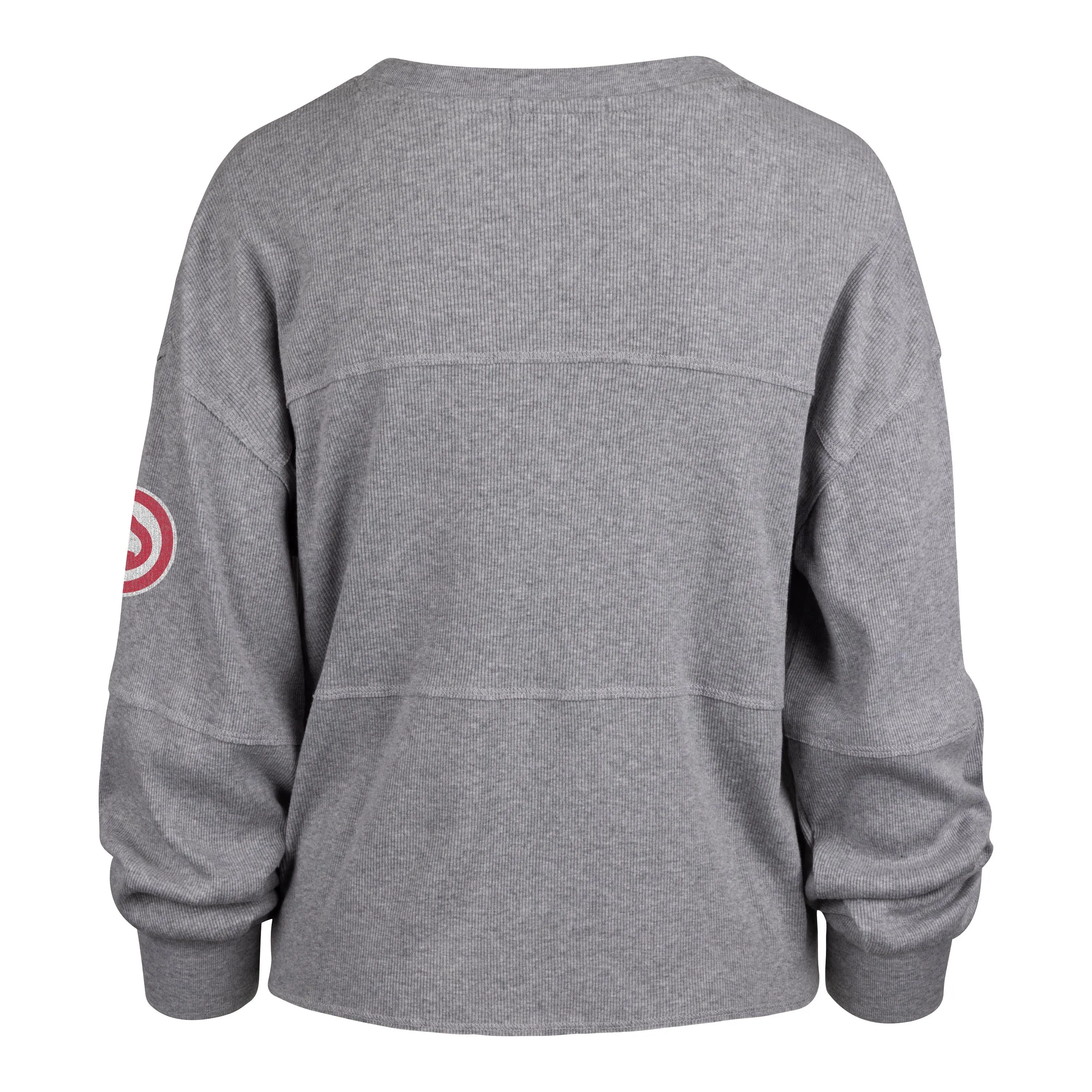 ATLANTA HAWKS JADA LONG SLEEVE TEE WOMENS