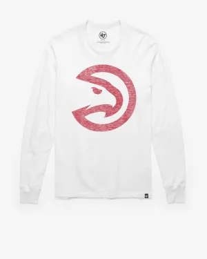 ATLANTA HAWKS PREMIER FRANKLIN LONG SLEEVE TEE