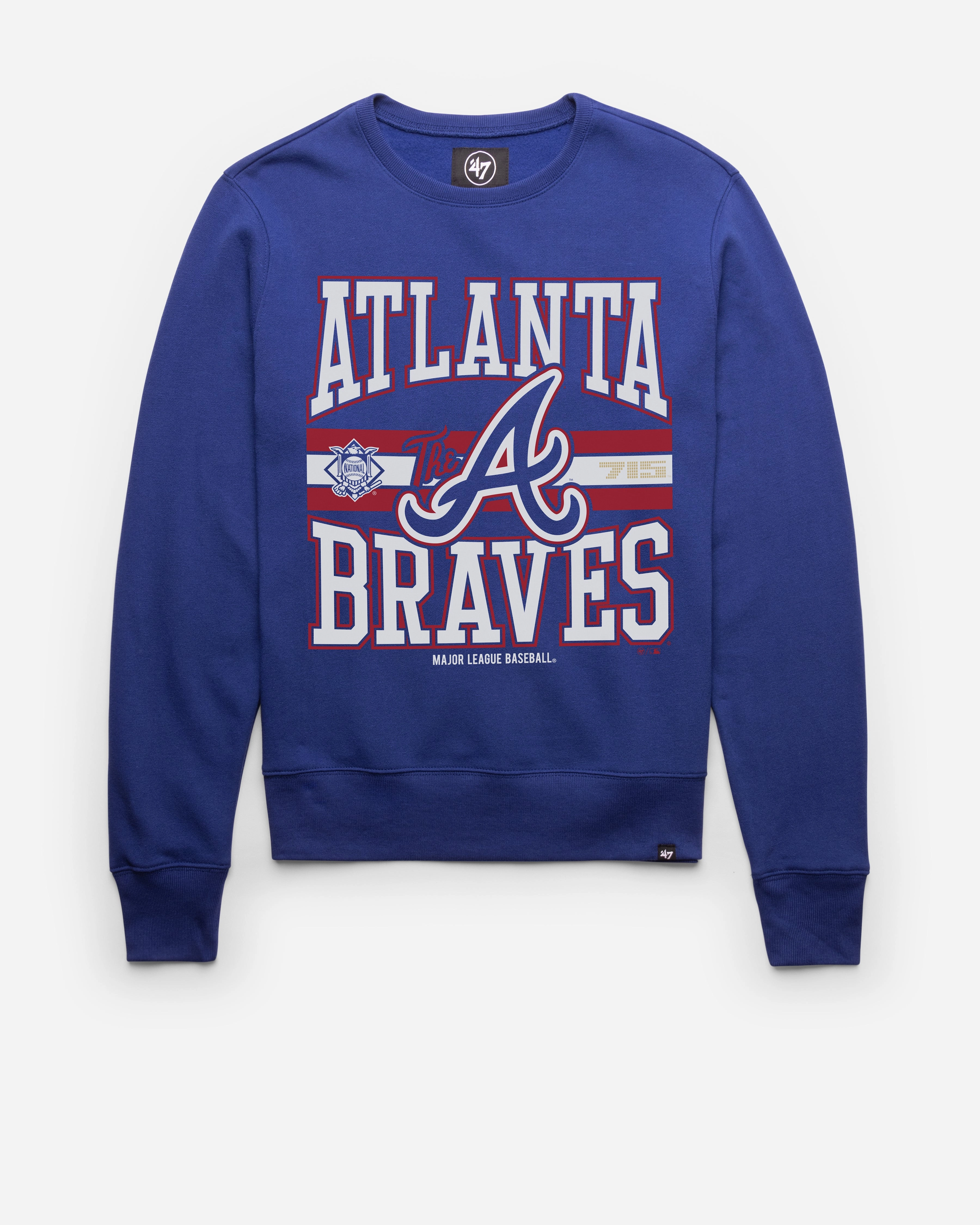 ATLANTA BRAVES CITY CONNECT '47 HEADLINE CREW