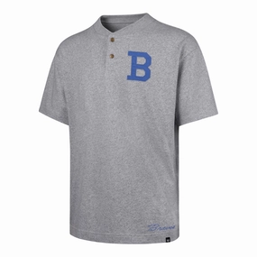ATLANTA BRAVES COOPERSTOWN ALL FIELD FIFTIES '47 HENLEY