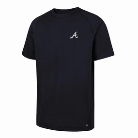 ATLANTA BRAVES IMPRINT '47 FORWARD TEE