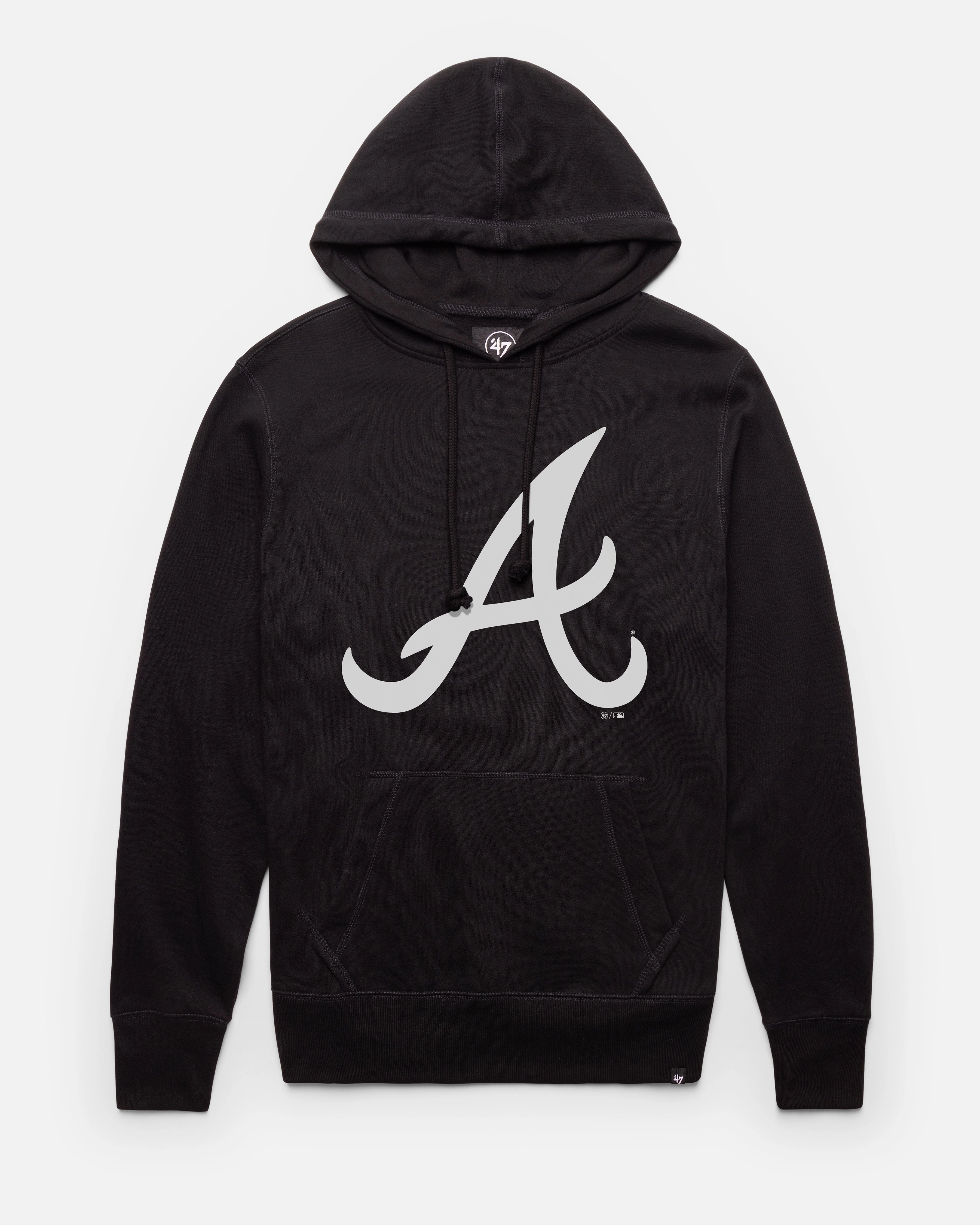 ATLANTA BRAVES IMPRINT '47 HEADLINE HOOD