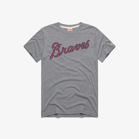 Atlanta Braves Jersey Logo '66