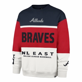 ATLANTA BRAVES ON FIVE '47 MAXIMALIST CREW