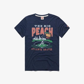 Atlanta Braves The Big Peach