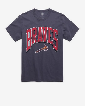 ATLANTA BRAVES WALK TALL '47 FRANKLIN TEE